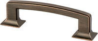 Hearthstone 96mm CC Verona Bronze Pull 4069-10VB-P