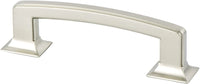 Hearthstone 96mm CC Brushed Nickel Pull 4070-1BPN-P