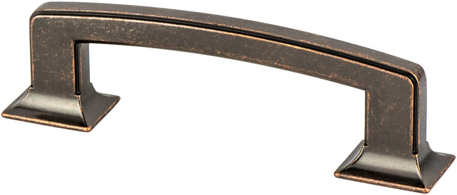 Hearthstone 96mm CC Weathered Verona Bronze Pull 4073-1WVB-P