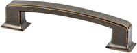 Hearthstone 6'' CC Weathered Verona Bronze Pull 4079-1WVB-P