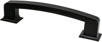 Hearthstone 6'' CC Matte Black Pull 4080-1055-P