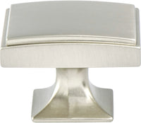 Hearthstone Brushed Nickel Knob 4083-1BPN-P
