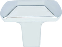 Laura Polished Chrome Knob 4090-1026-P