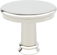 Dierdra Polished Nickel Knob 4110-1014-P