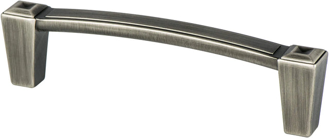 Connections 96mm CC Vintage Nickel Pull 4130-1VTN-P