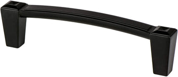 Connections 96mm CC Matte Black Pull 4131-1055-P