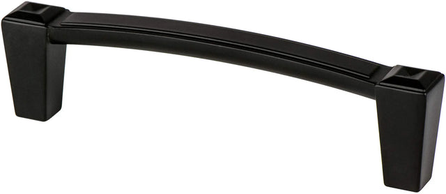 Connections 96mm CC Matte Black Pull 4131-1055-P