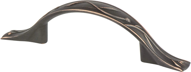 Art Nouveau 3'' and 3 1/2'' CC Verona Bronze Pull 4134-10VB-P