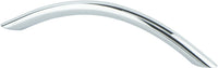 Contemporary Advantage Three 128mm CC Polished Chrome Arch Pull 4138-2026-P
