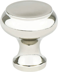 Designers Group Ten Polished Nickel Forte Knob 4150-1014-P