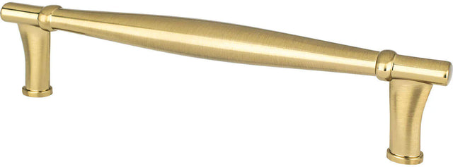 Dierdra 128mm CC Modern Brushed Gold Pull 4163-1MDB-P