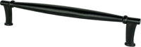 Dierdra 160mm CC Matte Black Pull 4168-1055-P