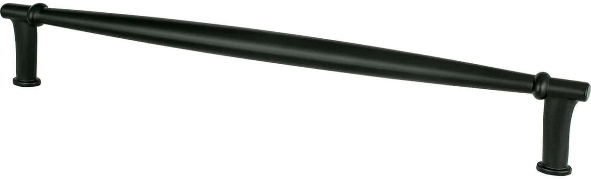 Dierdra 224mm CC Matte Black Pull 4169-1055-P