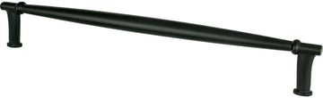 Dierdra 224mm CC Matte Black Pull 4169-1055-P