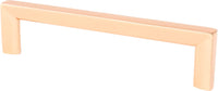 Metro 128mm CC Polished Copper Pull 4181-10PC-P