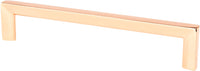 Metro 160mm CC Polished Copper Pull 4182-10PC-P
