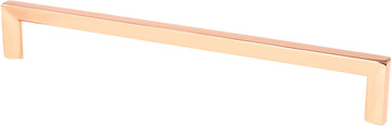 Metro 224mm CC Polished Copper Pull 4183-10PC-P