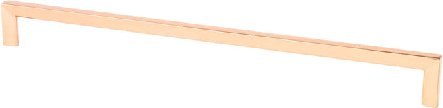 Metro 320mm CC Polished Copper Pull 4184-10PC-P