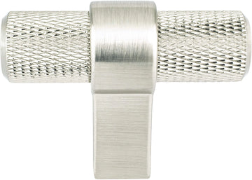 Radial Reign Brushed Nickel Knob 5024-4BPN-P