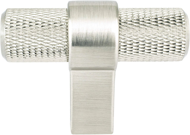 Radial Reign Brushed Nickel Knob 5024-4BPN-P