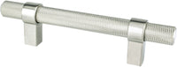 Radial Reign 96mm CC Brushed Nickel Pull 5025-4BPN-P