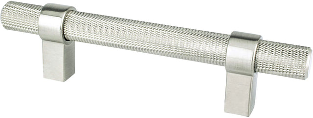 Radial Reign 96mm CC Brushed Nickel Pull 5025-4BPN-P