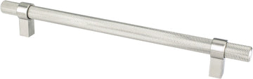 Radial Reign 224mm CC Brushed Nickel Pull 5028-4BPN-P