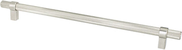Radial Reign 12'' CC Brushed Nickel Appliance Pull 5029-4BPN-P
