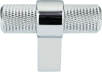 Radial Reign Polished Chrome Knob 5030-4026-P