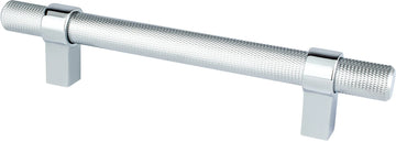 Radial Reign 128mm CC Polished Chrome Pull 5032-4026-P