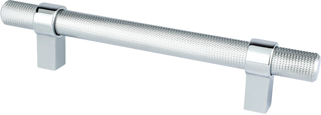 Radial Reign 128mm CC Polished Chrome Pull 5032-4026-P