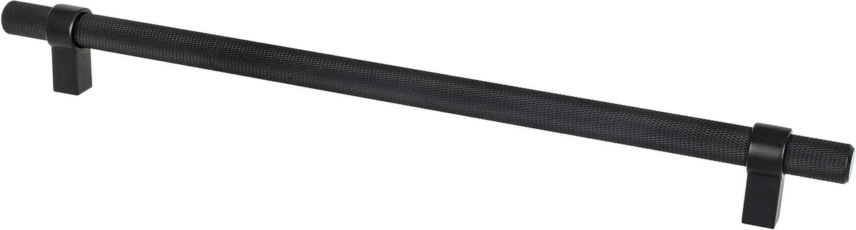 Radial Reign 12'' CC Matte Black Appliance Pull 5041-4055-P