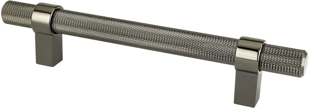 Radial Reign 128mm CC Black Nickel Pull 5074-4098-P