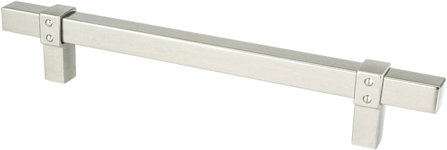 Rivet Rebel 160mm CC Brushed Nickel Pull 5081-4BPN-P