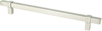 Rivet Rebel 224mm CC Brushed Nickel Pull 5082-4BPN-P