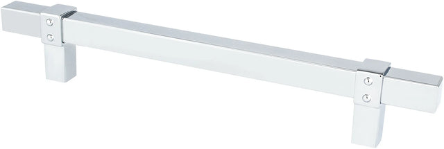 Rivet Rebel 160mm CC Polished Chrome Pull 5087-4026-P