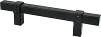 Rivet Rebel 96mm CC Matte Black Pull 5091-4055-P