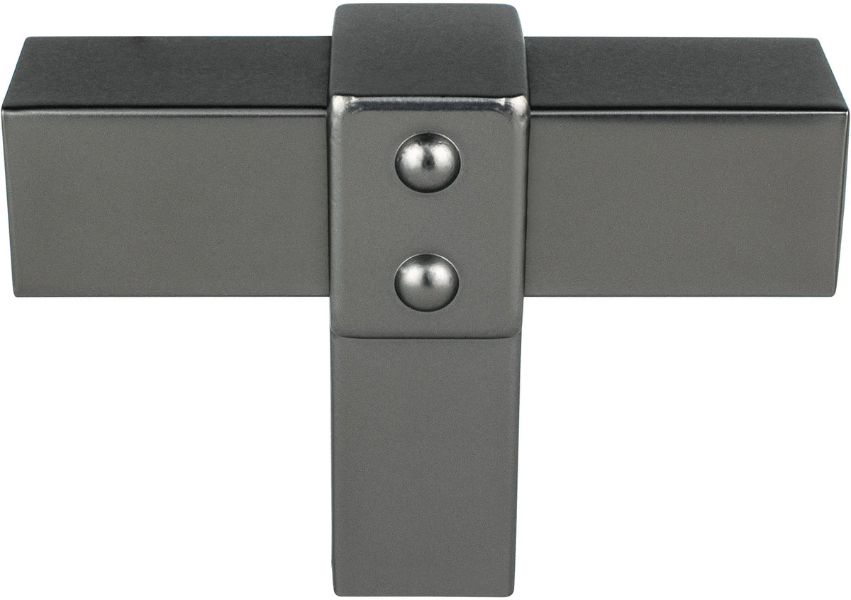 Rivet Rebel Slate Knob 5096-4SLT-P