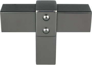 Rivet Rebel Slate Knob 5096-4SLT-P