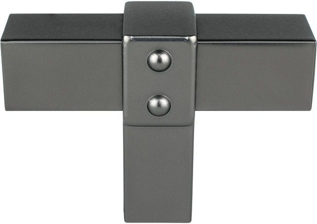 Rivet Rebel Slate Knob 5096-4SLT-P