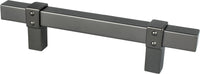Rivet Rebel 96mm CC Slate Pull 5097-4SLT-P