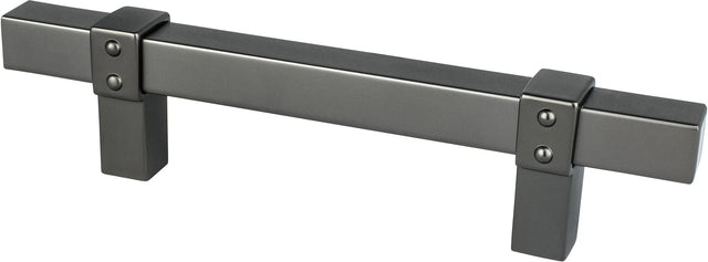 Rivet Rebel 96mm CC Slate Pull 5097-4SLT-P