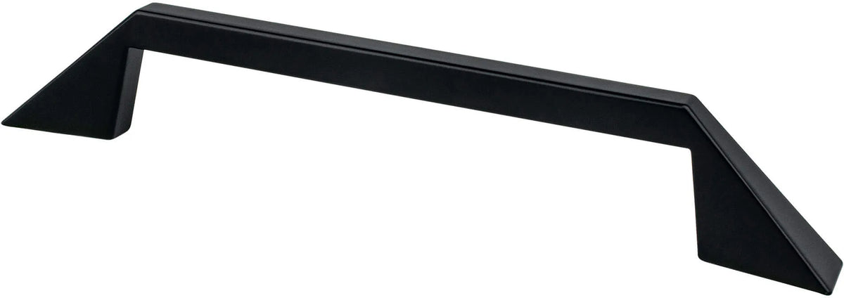 Right 128mm CC Black Pull 6067-1055-C