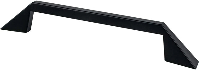 Right 128mm CC Black Pull 6067-1055-C