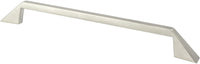 Right 192mm CC Brushed Nickel Pull 6074-1BPN-C