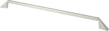 Right 320mm CC Brushed Nickel Pull 6075-1BPN-C
