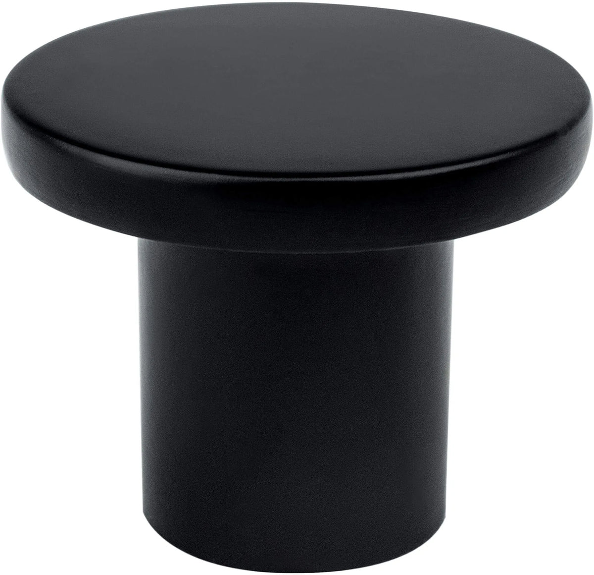 Disc Black Small Knob 6077-1055-C