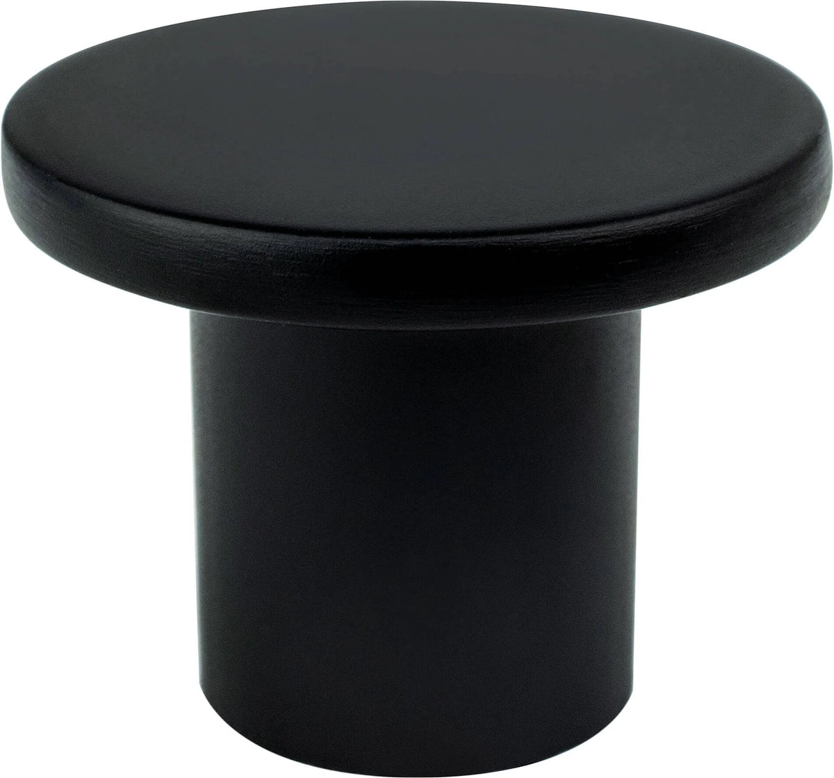 Disc Black Large Knob 6081-1055-C