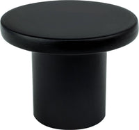 Disc Black Large Knob 6081-1055-C