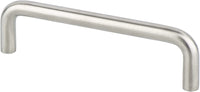 Stainless Steel 96mm CC Wire Pull 8mm Dia. 7074-9SS-C